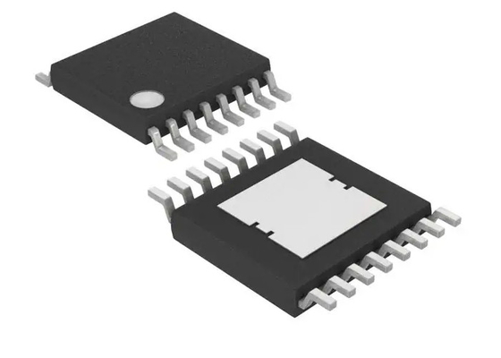 1 إخراج وحدة تحكم DC DC MAX20078AUE + مشغل LED IC 16-TSSOP مثبت على السطح