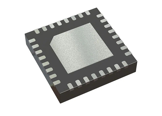 MAX21610ATJA / V + برنامج تشغيل LED IC 4 إخراج وحدة تحكم DC DC يعتم 32-TQFN