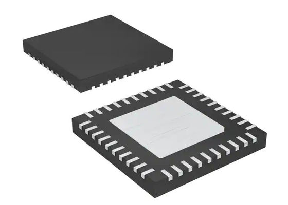 رقاقة الدائرة المتكاملة MAX25530GTL / V + 4-Channel 150mA Backlight Driver