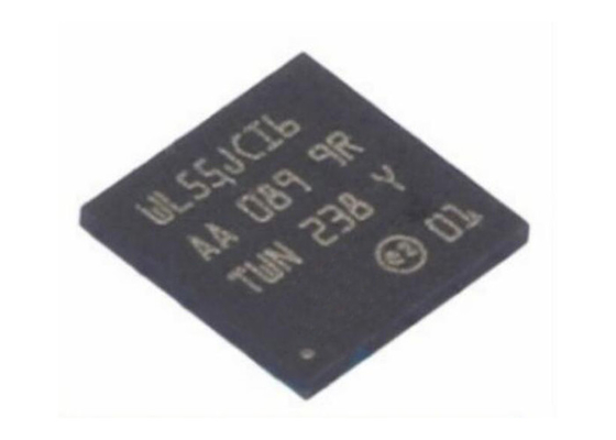 رقاقة الدائرة المتكاملة STM32WL55JCI6 RF جهاز الإرسال والاستقبال ICs 73-UFBGA 256kB FLASH
