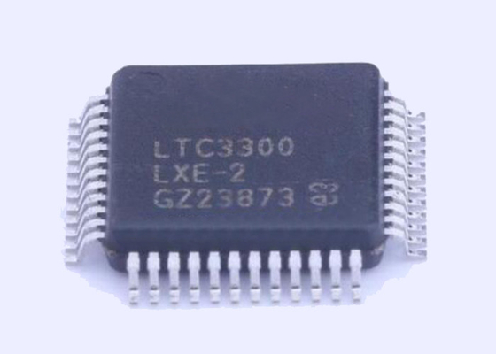 رقاقة الدائرة المتكاملة LTC3300ILXE-2 48-LQFP إدارة بطارية الكيمياء المتعددة