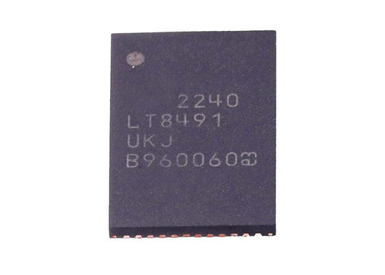LT8491IUKJ رقاقة IC للتحكم في شحن البطارية ذات الجهد العالي مع نطاق VBAT من 1.3 فولت إلى 80 فولت وتيار الإخراج 10 أمبير