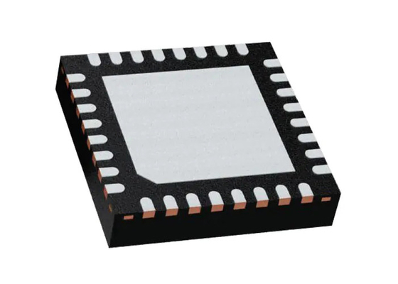 DP83826ERHBR منخفض الكمون منخفض الطاقة 10/100 ميجابت في الثانية Ethernet Interface Controller IC