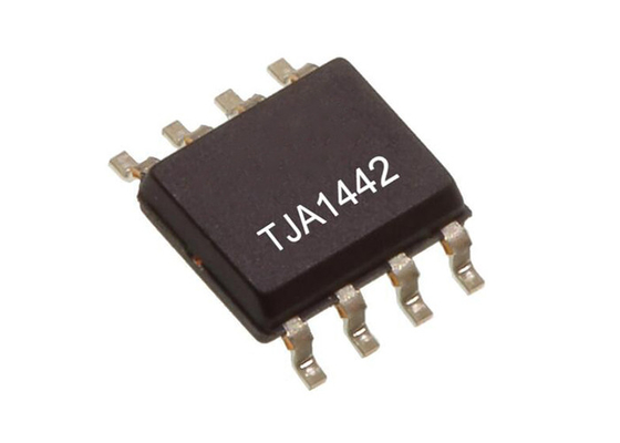 رقاقة دائرة متكاملة TJA1442AT / 0Z جهاز إرسال واستقبال عالي السرعة CAN 8-SOIC مثبت على السطح
