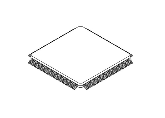 وحدات تحكم واجهة رقاقة الدائرة المتكاملة LAN9374-I / ZMX Ethernet Switch IC