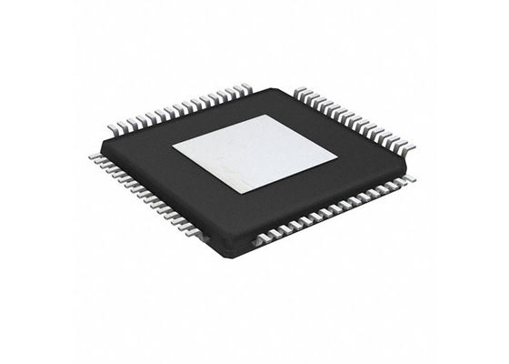 رقاقة الدائرة المتكاملة LAN9372-I / ZMX Ethernet ICs 8-Port Industrial Switch