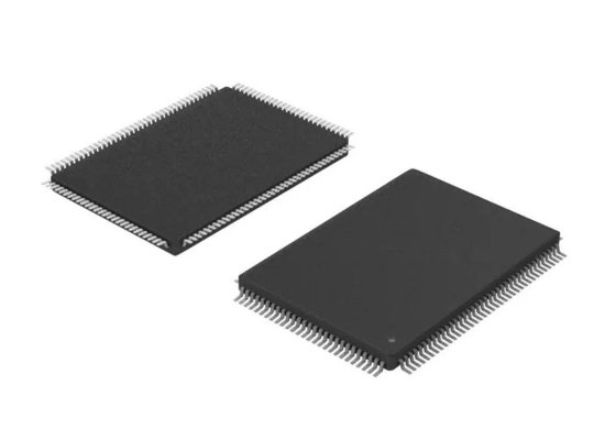 128-BFQFP KSZ8841-PMQLI-TR 100mA وحدة تحكم إيثرنت MAC أحادية المنفذ IC