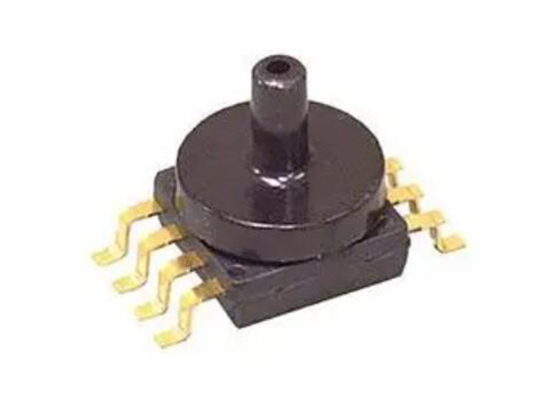 8-SMD رقاقة الدائرة المتكاملة MPXV7025GC6U مستشعر ضغط السيليكون الأحادي