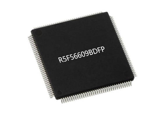 R5F56609BDFP رقاقة دارة متكاملة 32 بت ميكروكنترولر - MCU RX660 1 ميجابايت LFQFP100