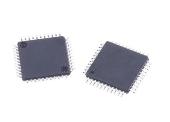 متحكم MCU PIC32MM0256GPM064-I / PT 32 بت فلاش متحكم IC 64-TQFP