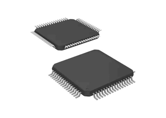 متحكم MCU R5F52318AGFP أحادي النواة 32 بت IC