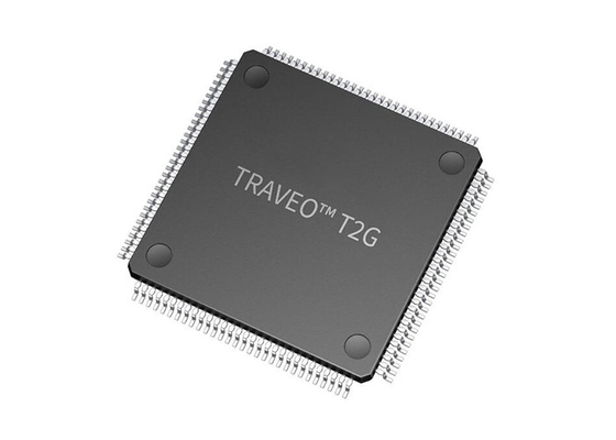 320 ميجا هرتز متحكم MCU CYT4DNJBRCQ1BZSGS 32 بت رباعي النواة 327-BGA شرائح IC