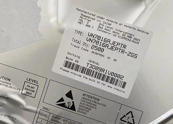 VN7016AJEPTR سائق الجانب العالي مع ردود فعل متعدد الحساسية للتطبيقات السياراتية