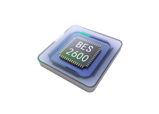 BT 5.3 شريحة BES2600 شريحة BT Audio SoC ذات الطاقة المنخفضة للغاية