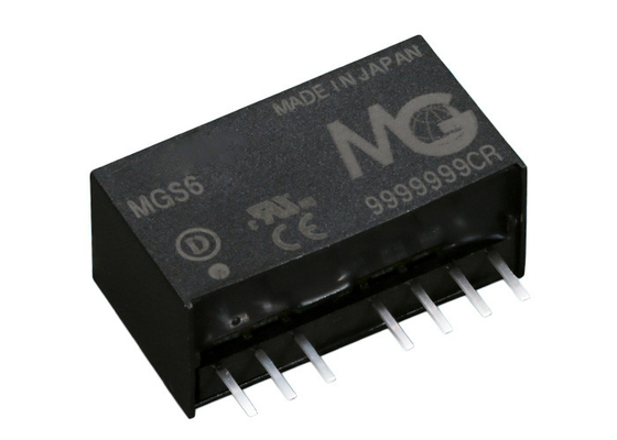 المتحولات المترددة المترددة MGS62405 الوحدة المعزولة 7-SIP الوحدة عبر الثقب