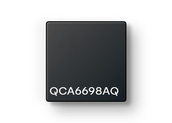 BT IC QCA6698AQ Wi-Fi6e مزدوج MAC 802.11ax MIMO DBS 2x2+ 2x2 BT 5.3 رقاقة ، حزمة QFN