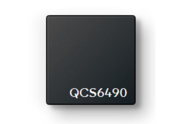 BT IC QCS6490 Multi-OS و Wi-Fi 6E نظام على رقاقة لإنترنت الأشياء