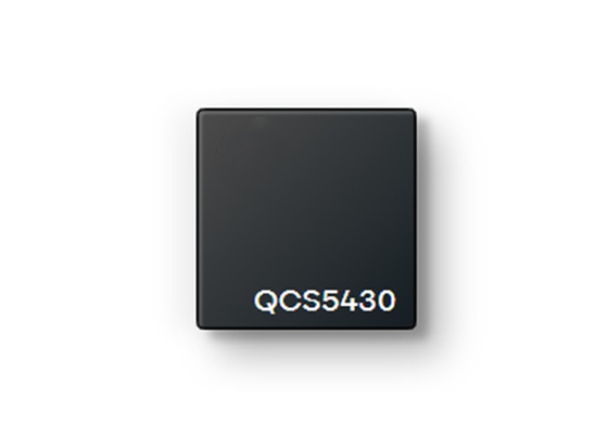 BT IC QCS-5430-1-PSP1287-TR-00-0-AA أنظمة على رقاقة لإنترنت الأشياء