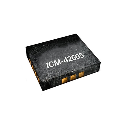 أجهزة الاستشعار IC ICM-42605 أداء ممتاز 6 محورات تتبع الحركة IMU
