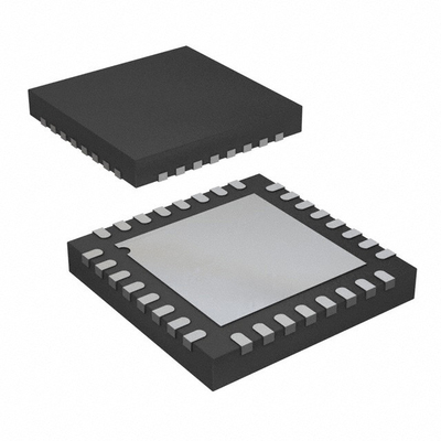 أجهزة الاستشعار IC ADXL1002BCPZ 21kHz ضوضاء منخفضة متسارعات MEMS عالية التردد