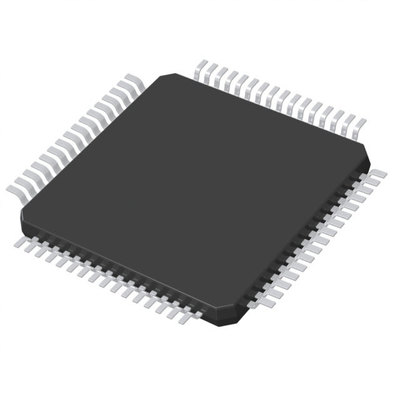 وحدة التحكم الدقيقة MCU SPC584B70E1EDC0X بنية طاقة 32 بت MCU 64-TQFP النواة الواحدة