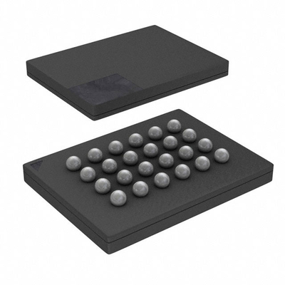ذاكرة IC Chip S25FL064LABBHB033 ذاكرة فلاش غير متقلبة 24-BGA Quad SPI 64Mbit