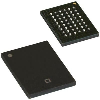 ذاكرة IC رقاقة CY7C1051H30-10BVXI 10ns SRAM غير متزامن 8Mbit ذاكرة متوازية IC