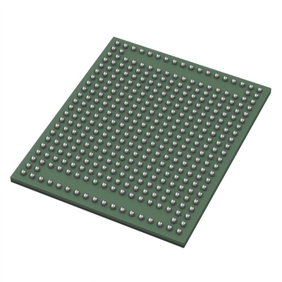 مجموعة بوابة قابلة للبرمجة XCAU10P-1UBVA368I 850 mV 1 Mb مدمج FPGA IC المنطقية قابلة للبرمجة