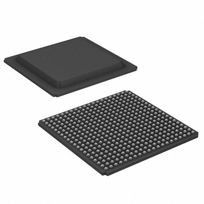 صفحة بوابة قابلة للبرمجة XA3S1200E-4FGG400Q رقاقة FPGA FBGA-400 IC المنطقية قابلة للبرمجة