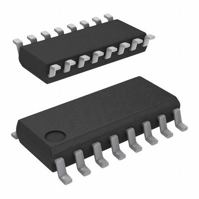 وحدة التحكم الدقيقة (MCU) EFM8BB10F8I-A-SOIC16R السيارات 5 فولت 8-بيت 25MHz 8KB فلاش وحدة التحكم الدقيقة