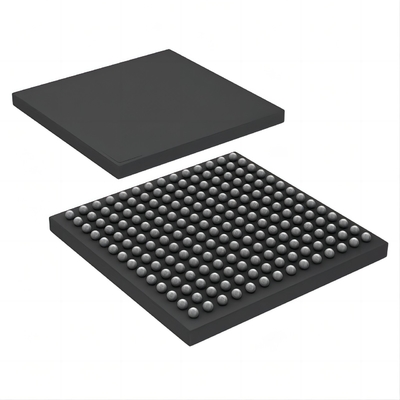 مجموعة بوابة قابلة للبرمجة في الميدان XC7S15-1FTGB196C Spartan-7 مدمج FPGA منطق قابلة للبرمجة IC 196-LBGA سطح