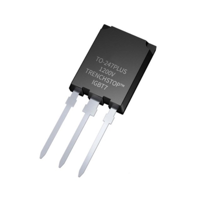 شريحة الدائرة المتكاملة IKQ140N120CH7XKSA1 تبديل صلب 1200 فولت TRENCHSTOP™ IGBT7 H7 ترانزستورات منفصلة