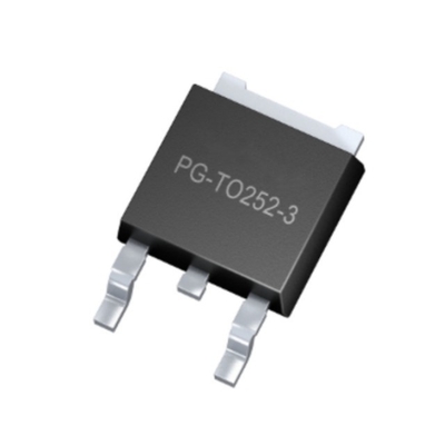 شريحة الدوائر المتكاملة IKD06N60RATMA1 RC-Drives 600V 6A TRENCHSTOP TM IGBT3 ترانزستورات منفصلة