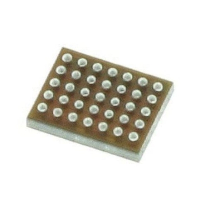 شريحة الدوائر المتكاملة AD4131-8BCBZ 32μA 16-Bit Sigma-Delta ADC مع PGA المتكامل