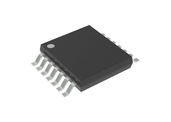 شريحة الدوائر المتكاملة RTQ2106GCP-QA 3A محول متزامن Step Down TSSOP14
