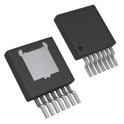 رقاقة الدوائر المتكاملة LM22678QTJE-ADJ/NOPB 42V 5A منظمات الجهد التبديلي