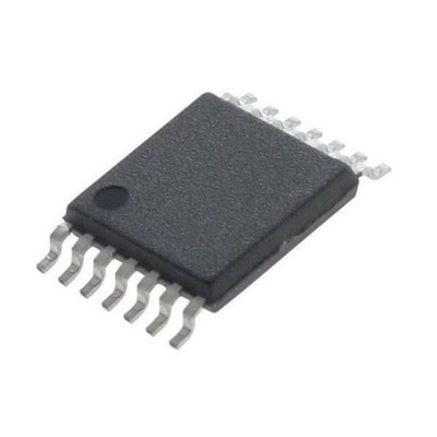 شريحة الدوائر المتكاملة MAX25611AAUD/V تحكم HB-LED عالي الجهد