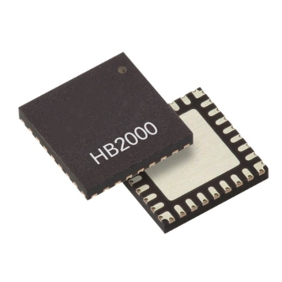 شريحة الدوائر المتكاملة MC33HB2000AESR2 10 A H-Bridge SPI برشاة محرك DC