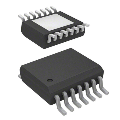 شريحة الدوائر المتكاملة TLD1124EL 360mA LED Driver IC
