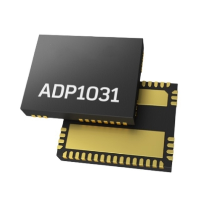 رقاقة الدوائر المتكاملة ADP1031ACPZ-2 عازلات رقمية ثلاثية القنوات