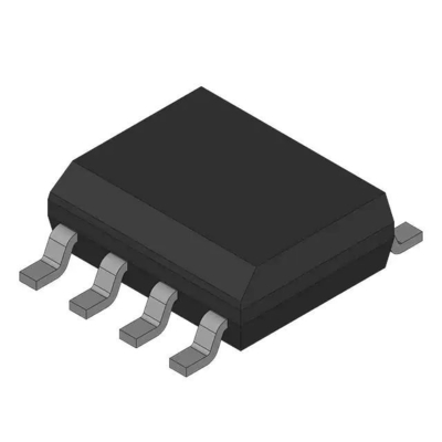 رقاقة الدوائر المتكاملة UCC28C45QDRQ1 1A BiCMOS حاله الحالية PWM المتحكم