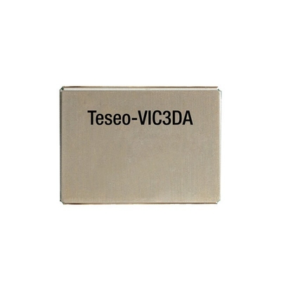 وحدة الاتصالات اللاسلكية TESEO-VIC3DA وحدة حساب GNSS للسيارات