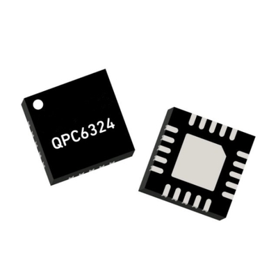 وحدة الاتصالات اللاسلكية QPC6324TR13 العزل العالي SPDT RF Switch IC