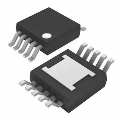 رقاقة الدوائر المتكاملة MAX16992AUBA/V 6A 1 وضع التيار الخارجي وحدة تحكم PWM