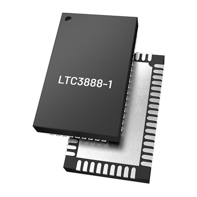 رقاقة الدوائر المتكاملة LTC3888IUHG-1 حلقة مزدوجة 8-مرحلة خطوة إلى أسفل