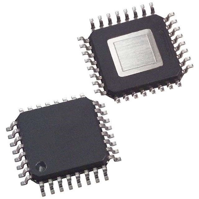 رقاقة الدوائر المتكاملة LP8860NQVFPRQ1 LED Driver IC 4 الناتج 150mA 32-HLQFP