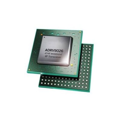 وحدة الاتصالات اللاسلكية ADRV9026BBCZ جهاز إرسال رباعي متكامل