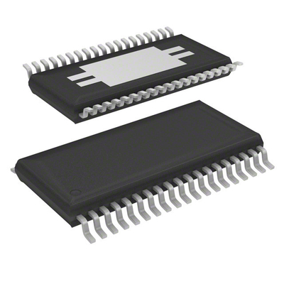 رقاقة الدوائر المتكاملة LP8864SQDCPRQ1 أربعة قنوات 150mA عرض LED-backlight
