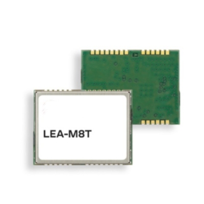 وحدة الاتصالات اللاسلكية LEA-M8T-0 3 V وحدات توقيت GNSS متزامنة