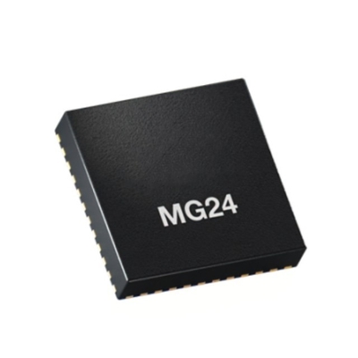 وحدة الاتصالات اللاسلكية EFR32MG24B020F1536IM40-B 1536KB فلاش RF Transceiver 40-VFQFN